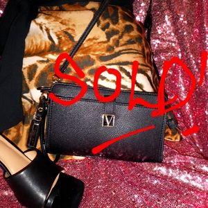 Victoria Secret crossbody bag black